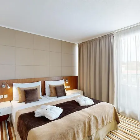 Business Astrum Laus מלון