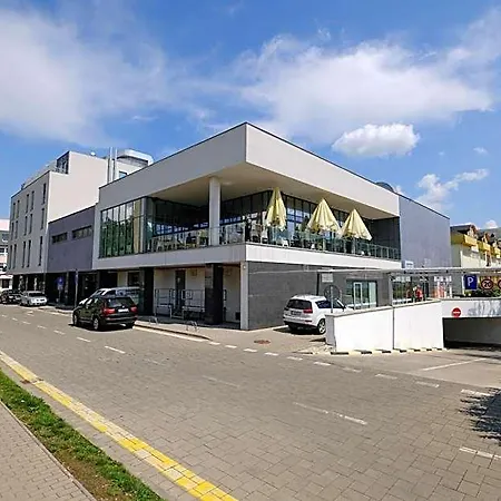 Business Astrum Laus Hotel Levice