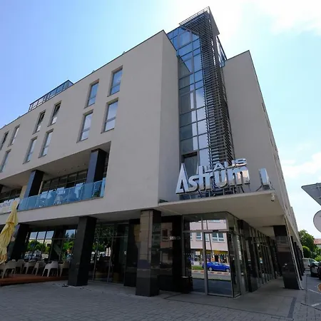 Business Astrum Laus